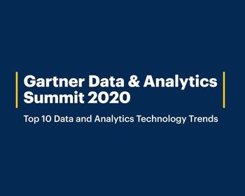 Gartner Data & Analytics Summit